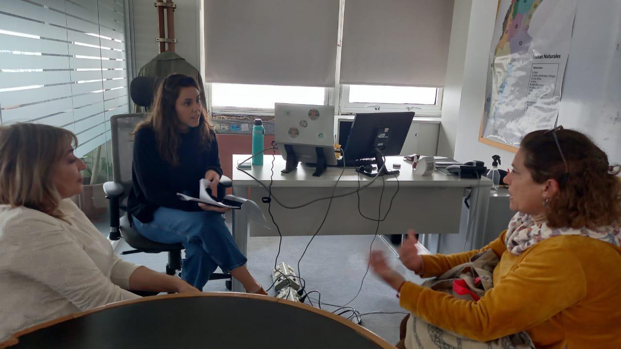 Gaiman Reunión con Turismo de Nación (1)