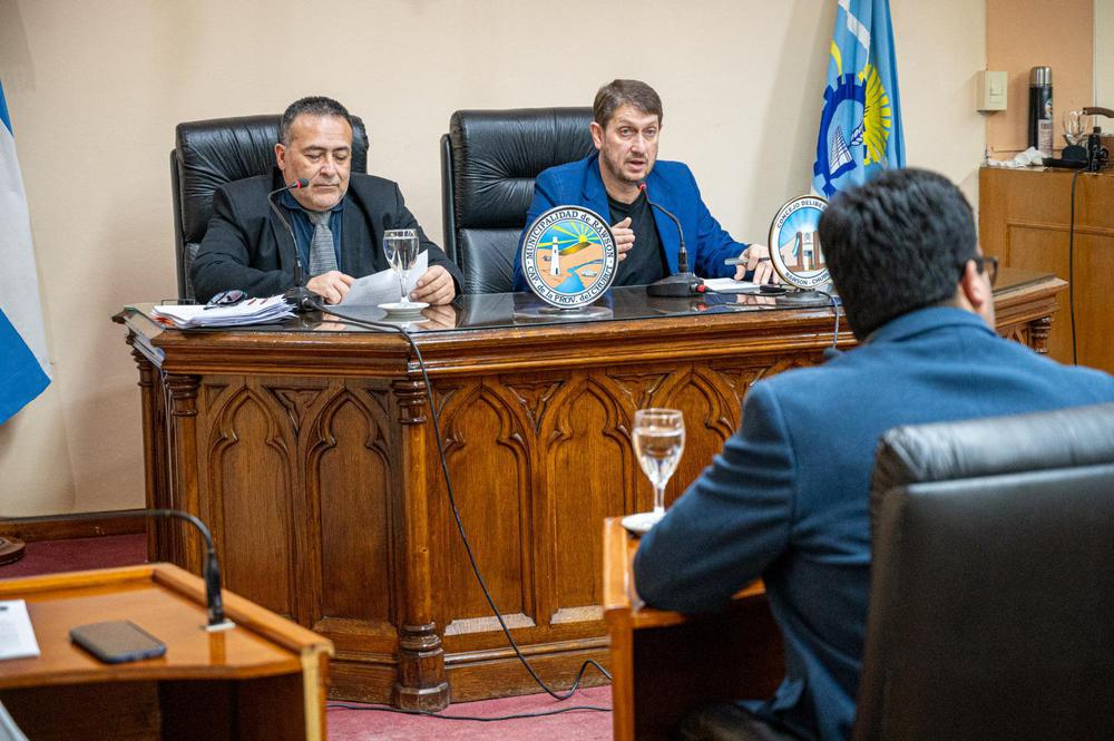 Rawson adhirió a la emergencia costera y espera iniciar con las obras la próxima semana  (1)