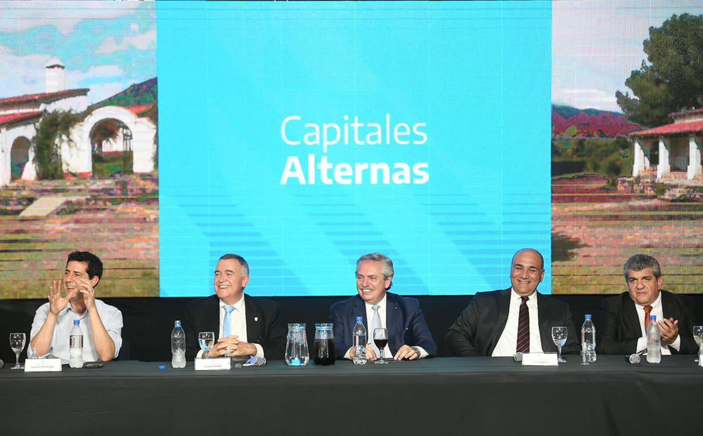 Fernández en Morteros