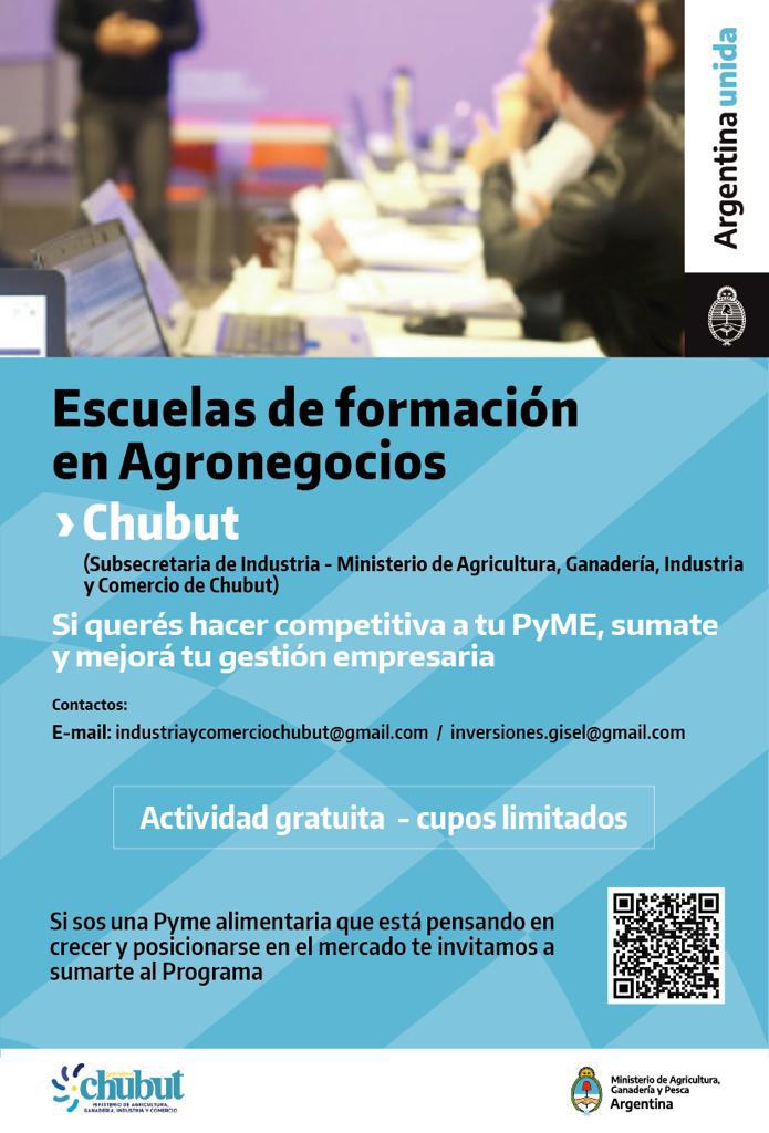 Escuela de Formación en Agronegocios (1)