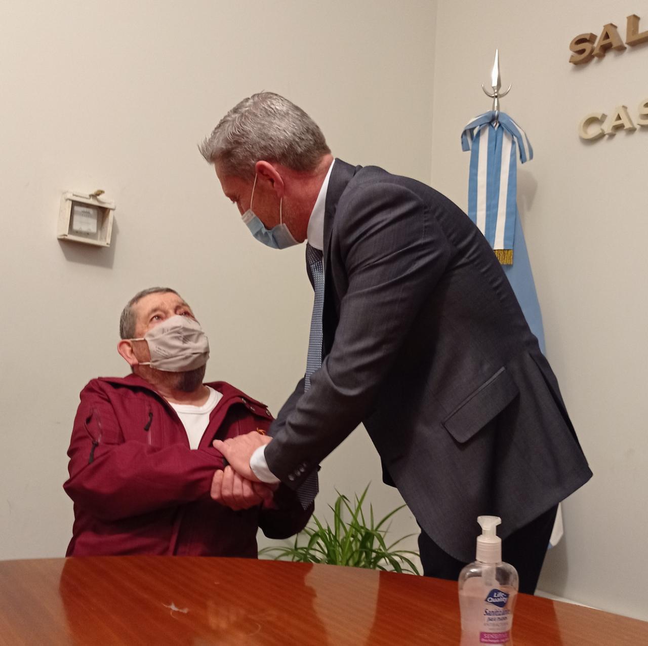 ARCIONI CON GUERRERO