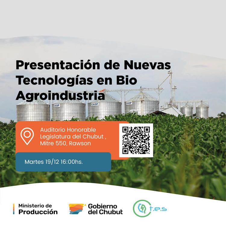 Foto 1 - Nuevas tecnologias en Bio Agroindustria