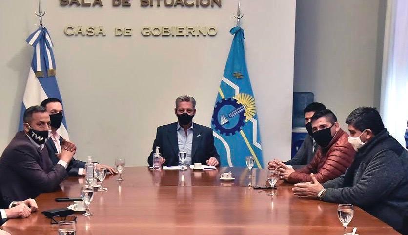 REUNIÓN CON SEDAMIL
