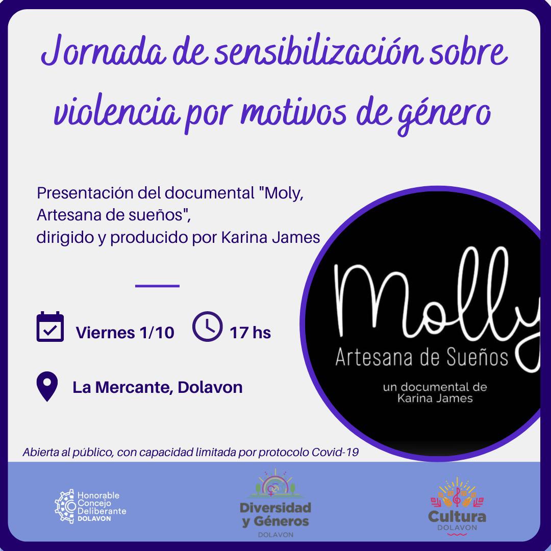 Flyer Molly