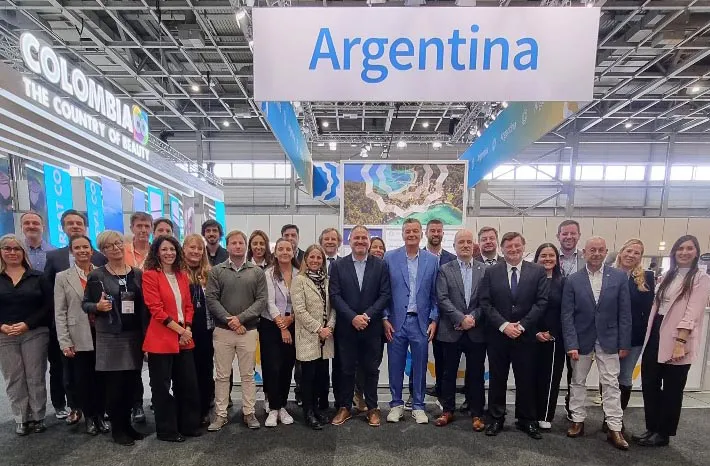 Chubut en ITB Berlin (1)