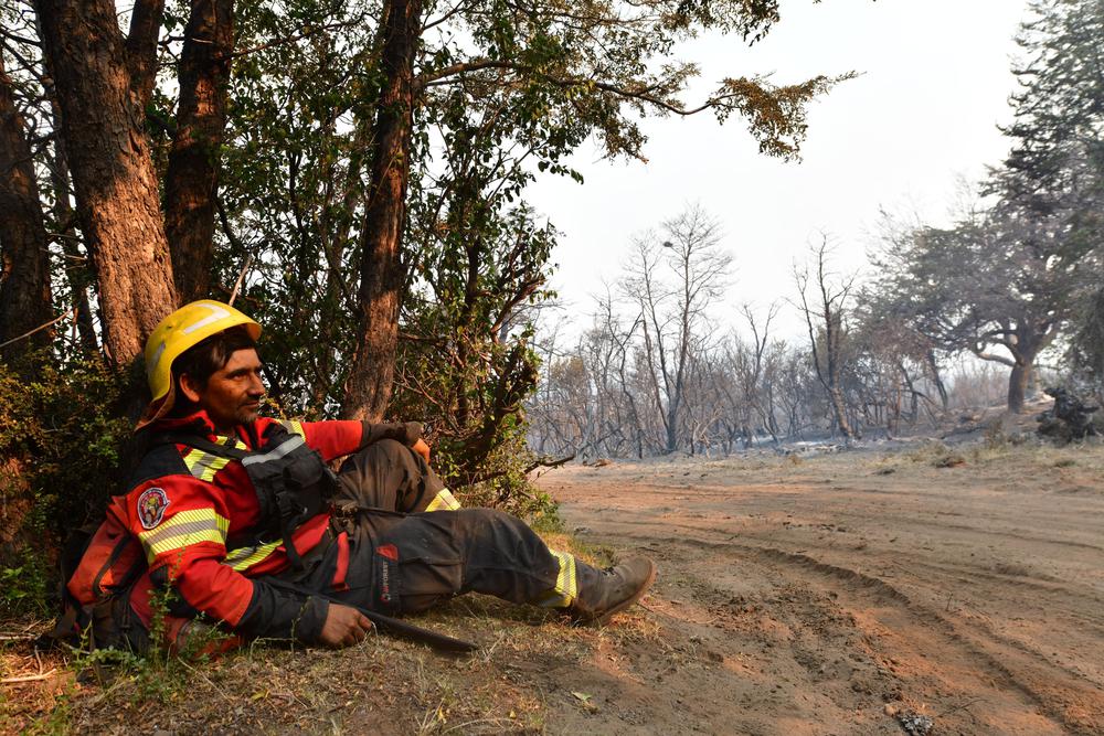 Incendio 2