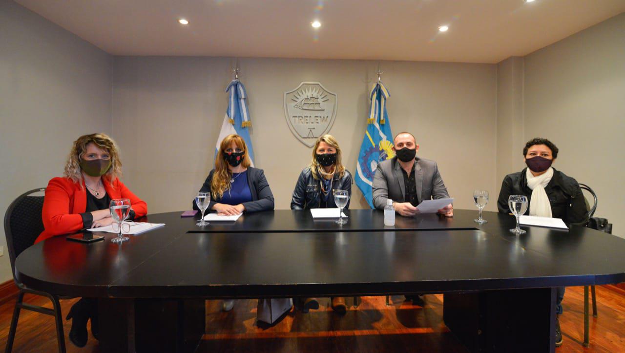 Programa Trelew perspectiva de género