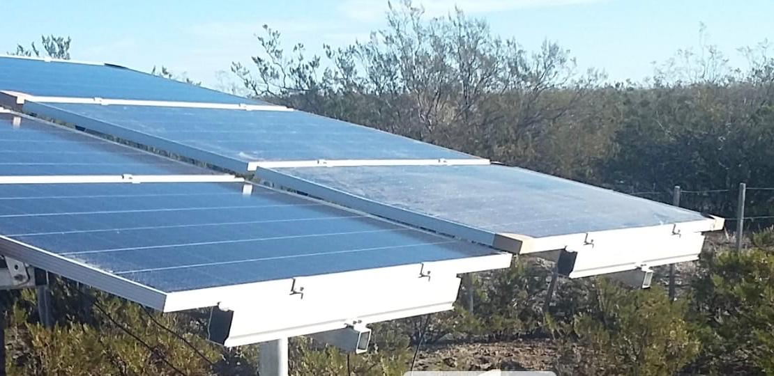 Pantallas solares