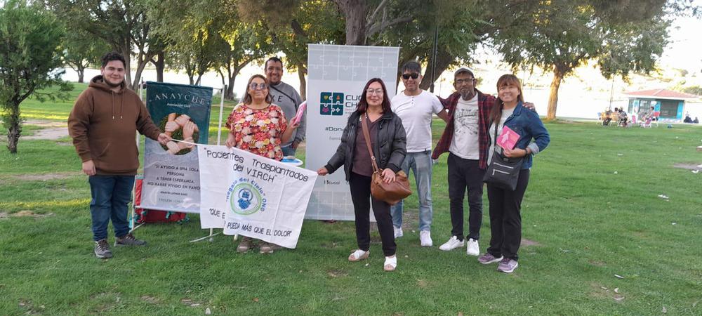 Día Mundial del Riñón - Trelew