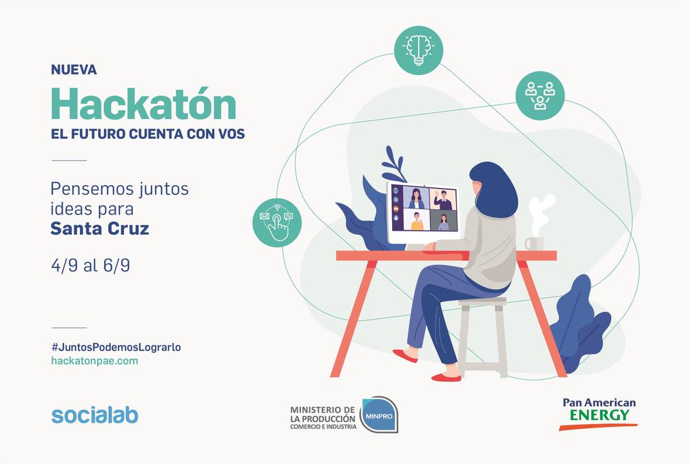 hackaton PAE Santa Cruz