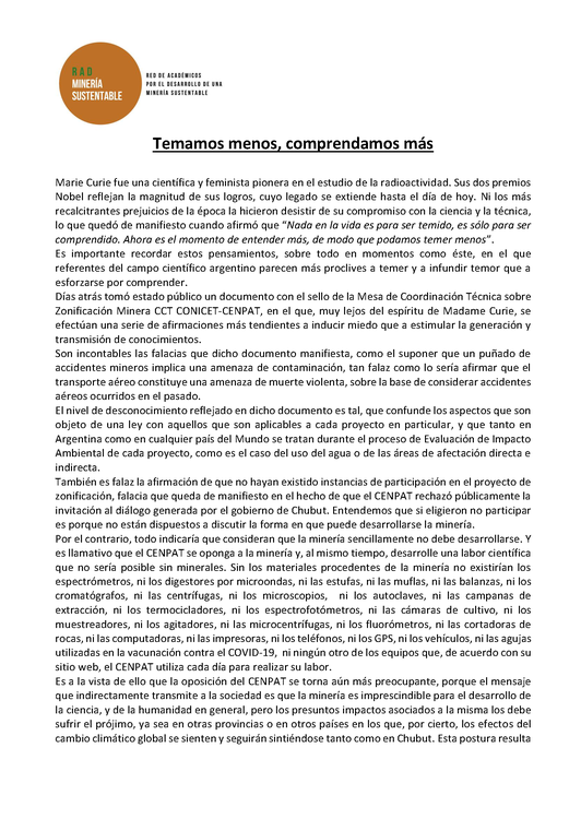 Declaración Red Académicos_Temamos menos comprendamos Más_Page_1