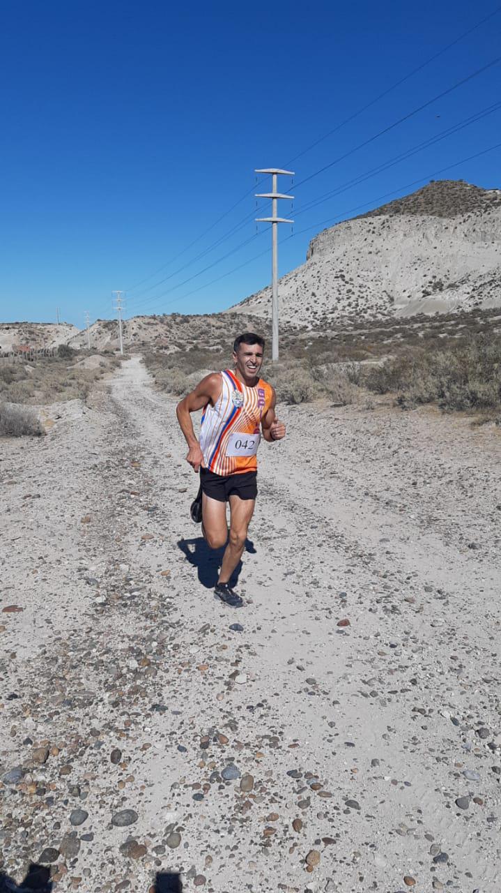 Antonio Pires Cross Country Gaiman