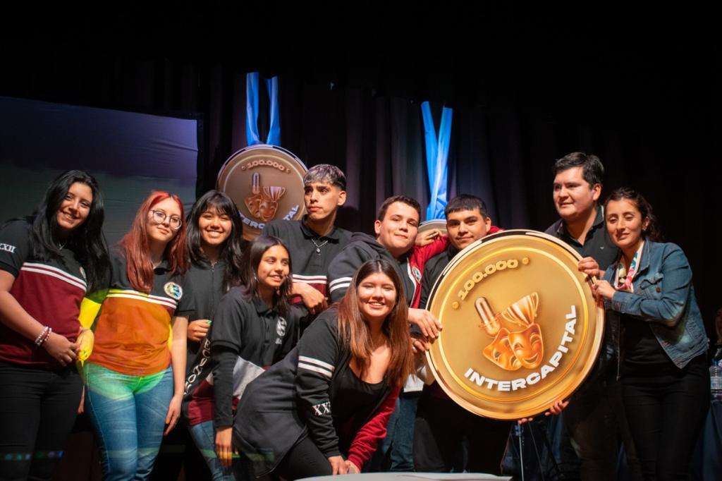 Curso ganador de la segunda ronda del Intercapital 2022