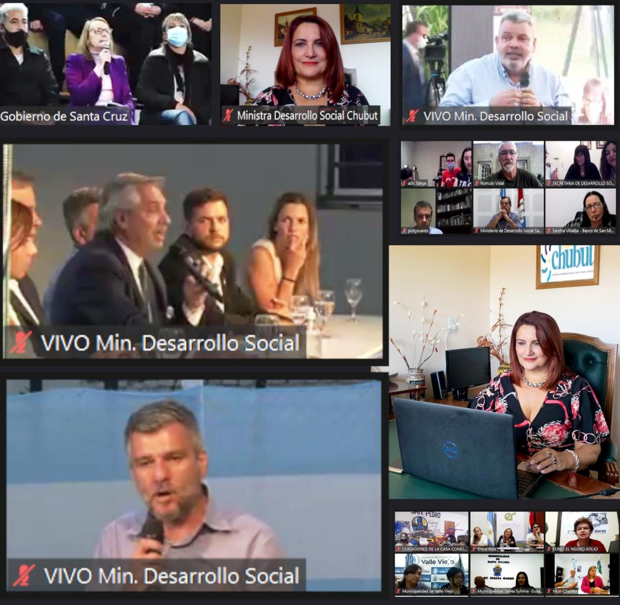 Foto - Chubut en el Programa Federal Maquinas, Herramientas e Insumos