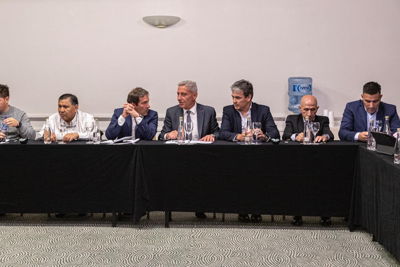 Encuentro con petroleros (1)