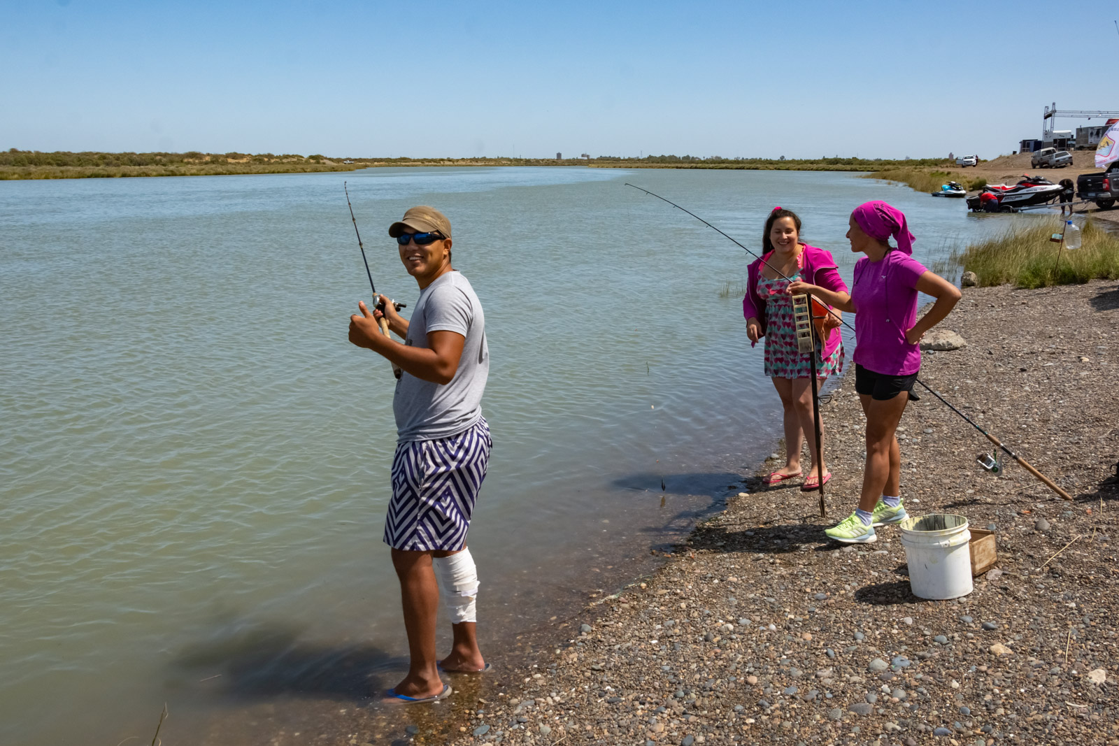 002 - Fiesta del Rio - Concurso de pesca
