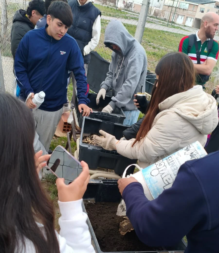 3- PROGRAMA CAMPO SOLIDARIO
