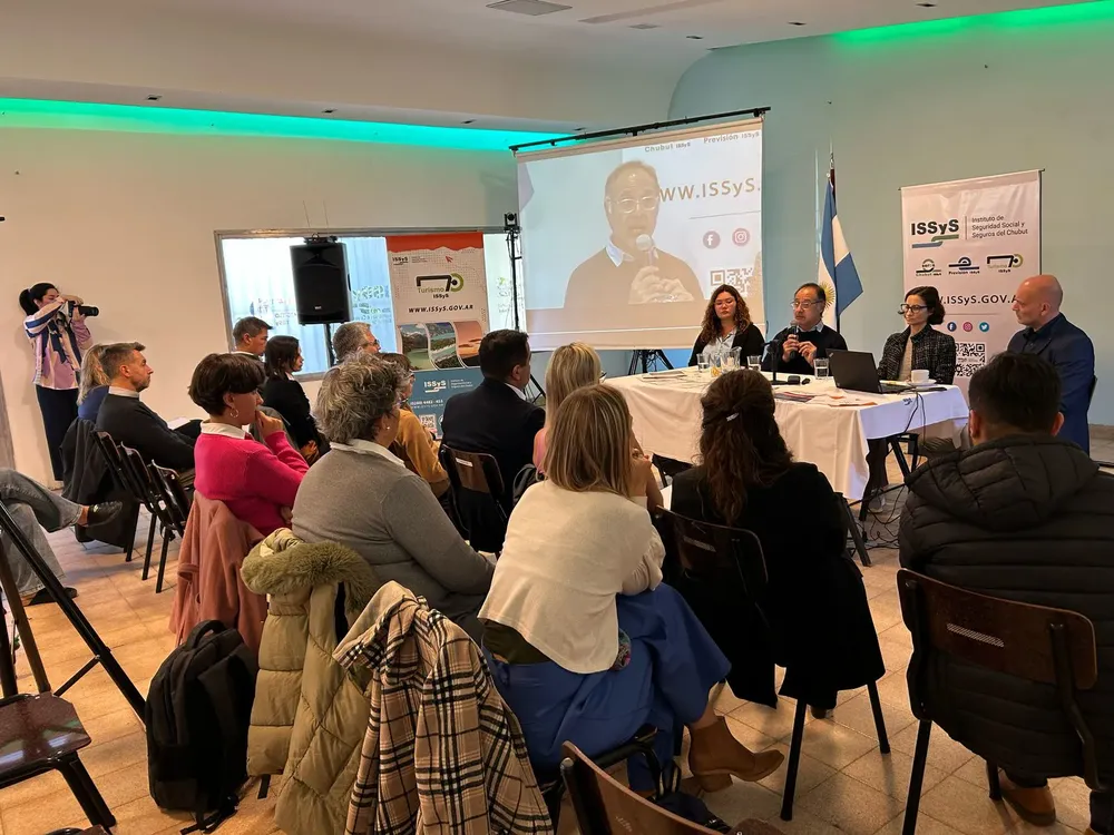 Encuentro ISSyS