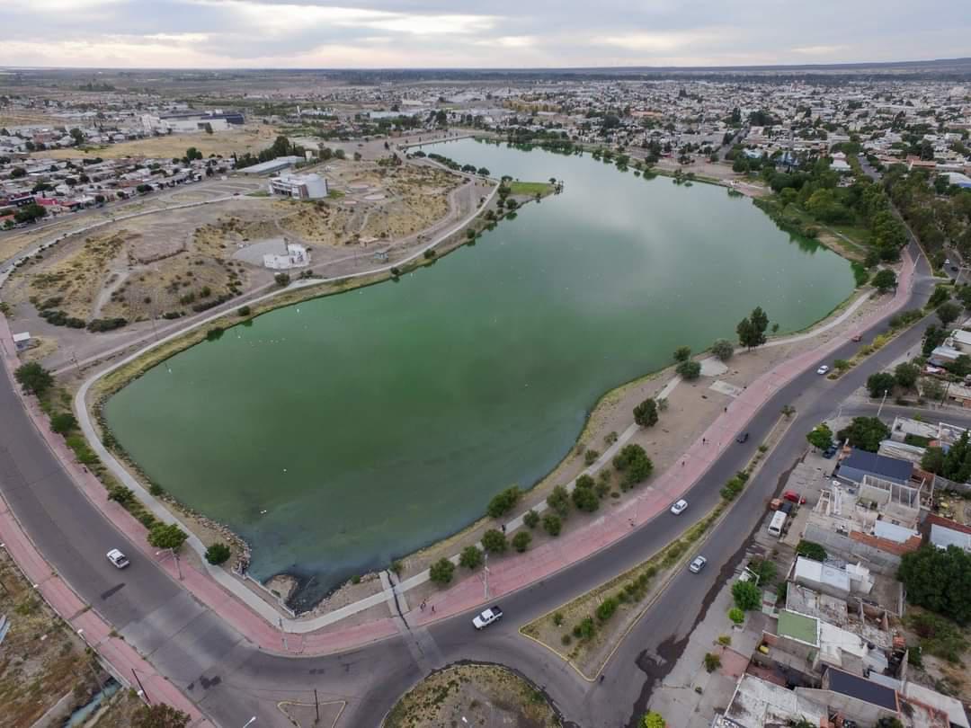 Trelew tierras