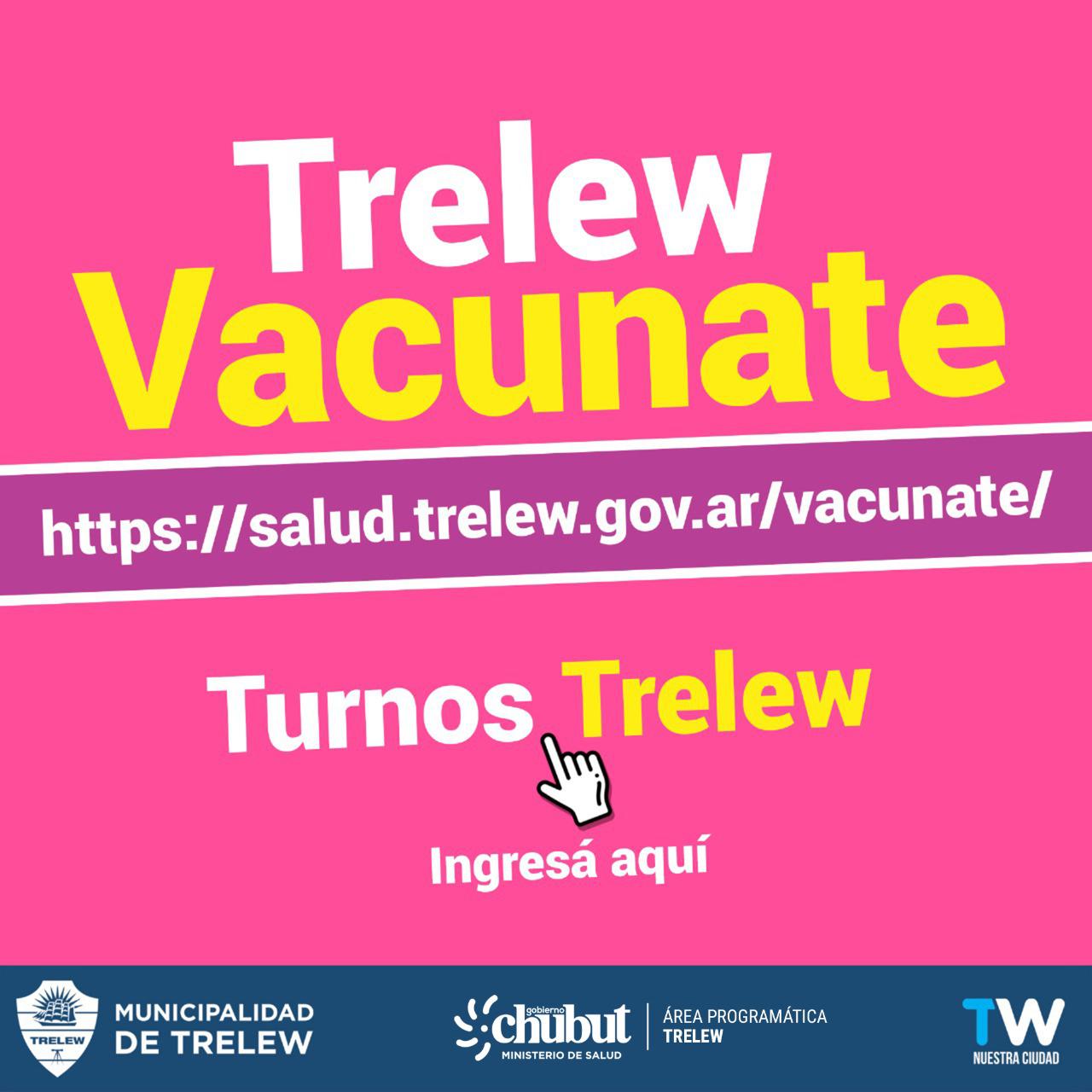 web trelew vacunate