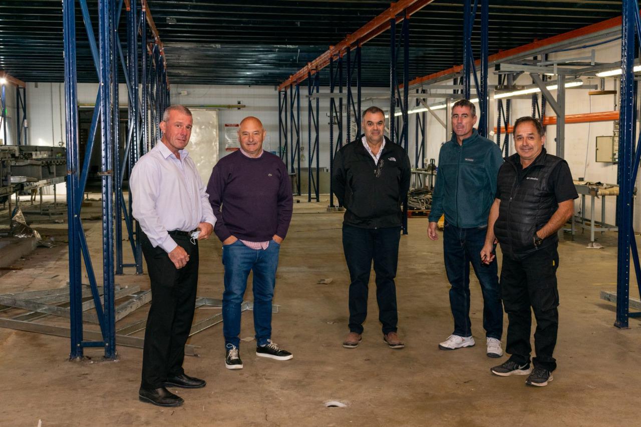 Visita cooperativa de Cerezas (2)