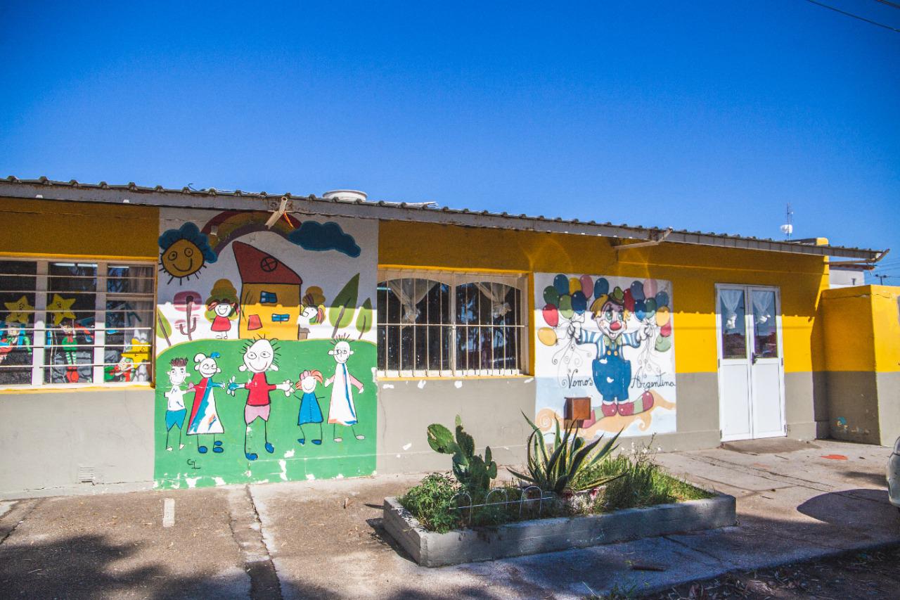 Jardin Municipal Luis Vernet