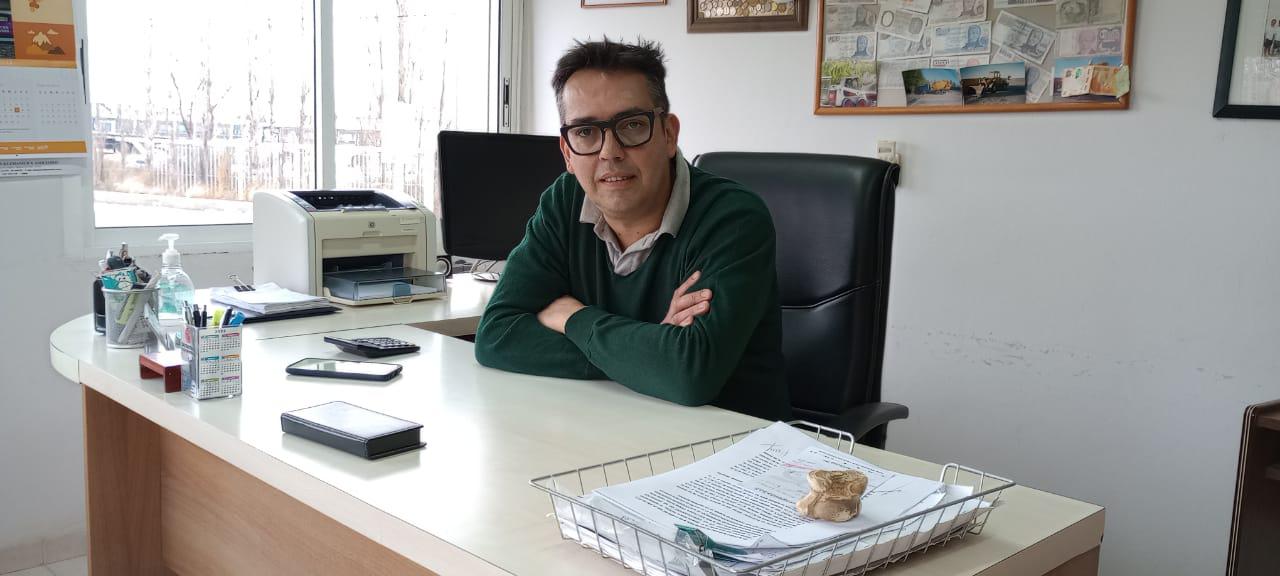 VICE CAMAD Mariano Regadale