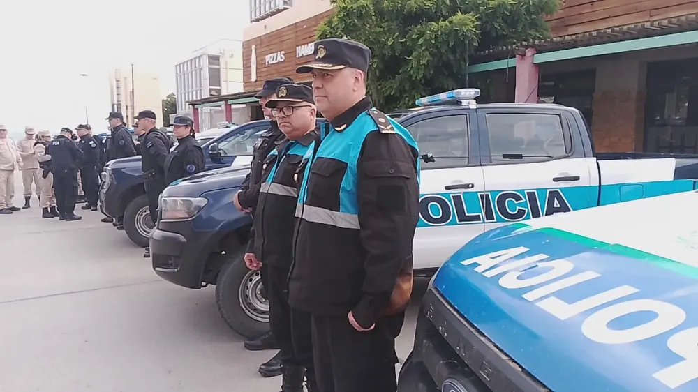 Foto 1 - Operativo Comando Unificado en CR