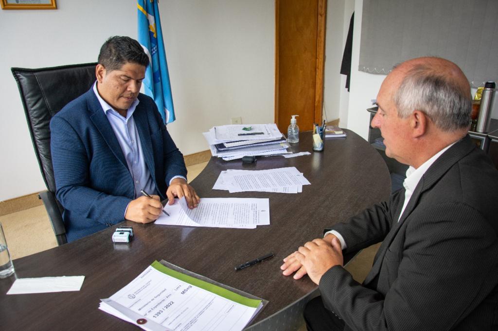 Convenio