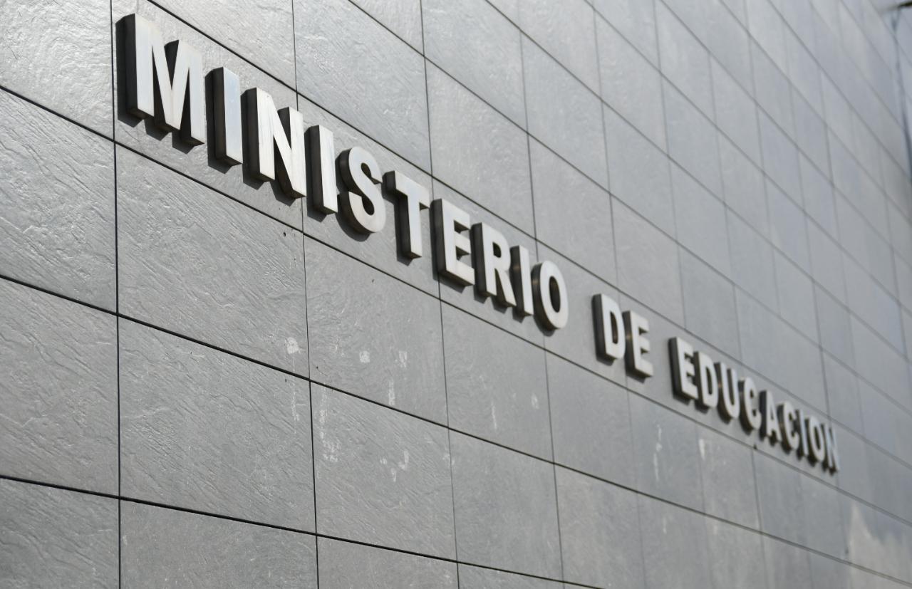 Ministerio de Educación