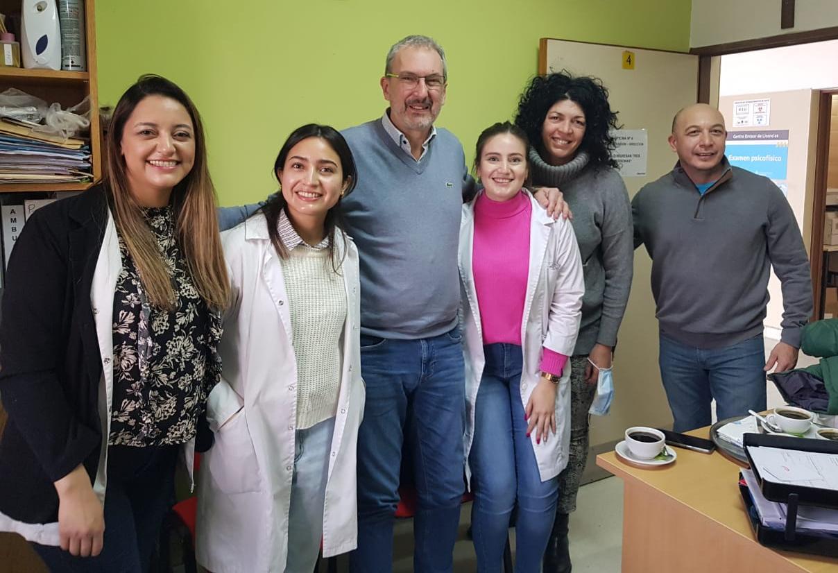 puratich hospital camarones