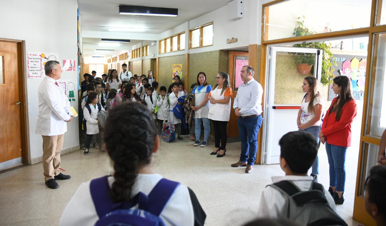 Visita a Escuelas de Trevelin y Esquel (4)