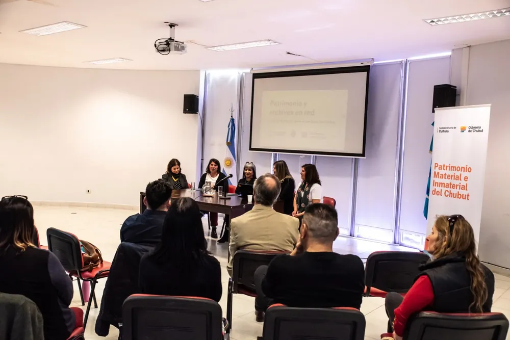 Patrimonio y Archivos en Red 1