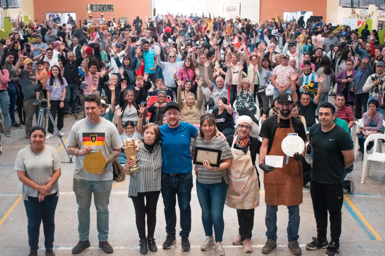 Ganadores