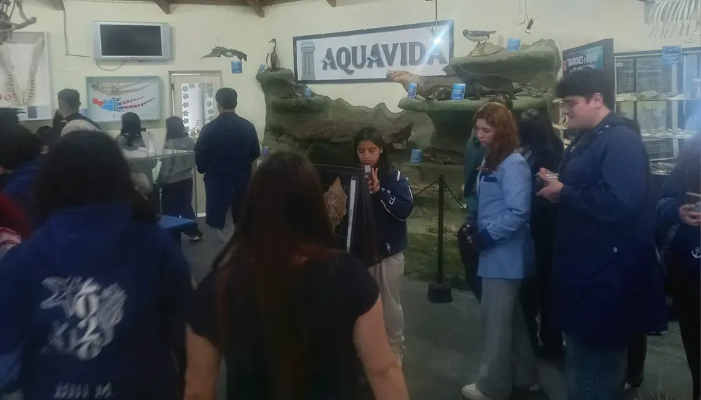 2-VISITAS EN AQUAVIDA