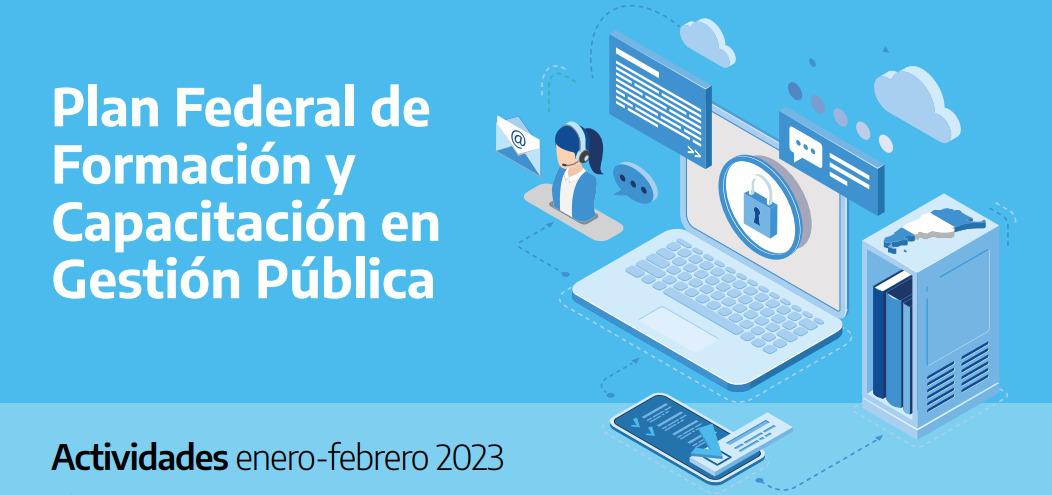 El Gobierno de la Provincia informa la nueva oferta de capacitaciones destinadas a agentes públicos (1)