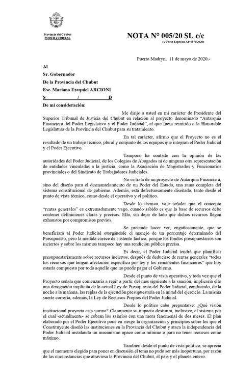 Nota 005 2020SL con copias Gobernador Vice Jefes de Bloques Proc Gral Def. Gral - Pta AMFJCH Sec Gral SITRAJUCH_page-0001