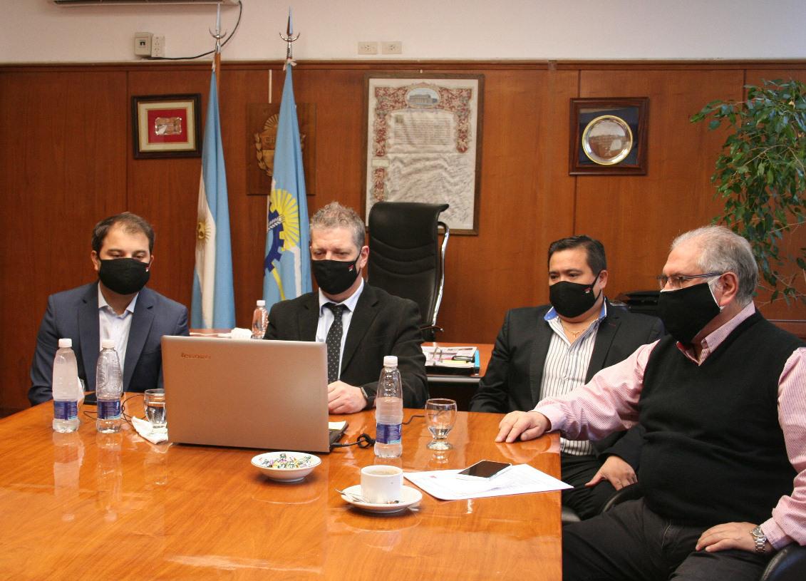 BANCO VIDEOCONFERENCIA