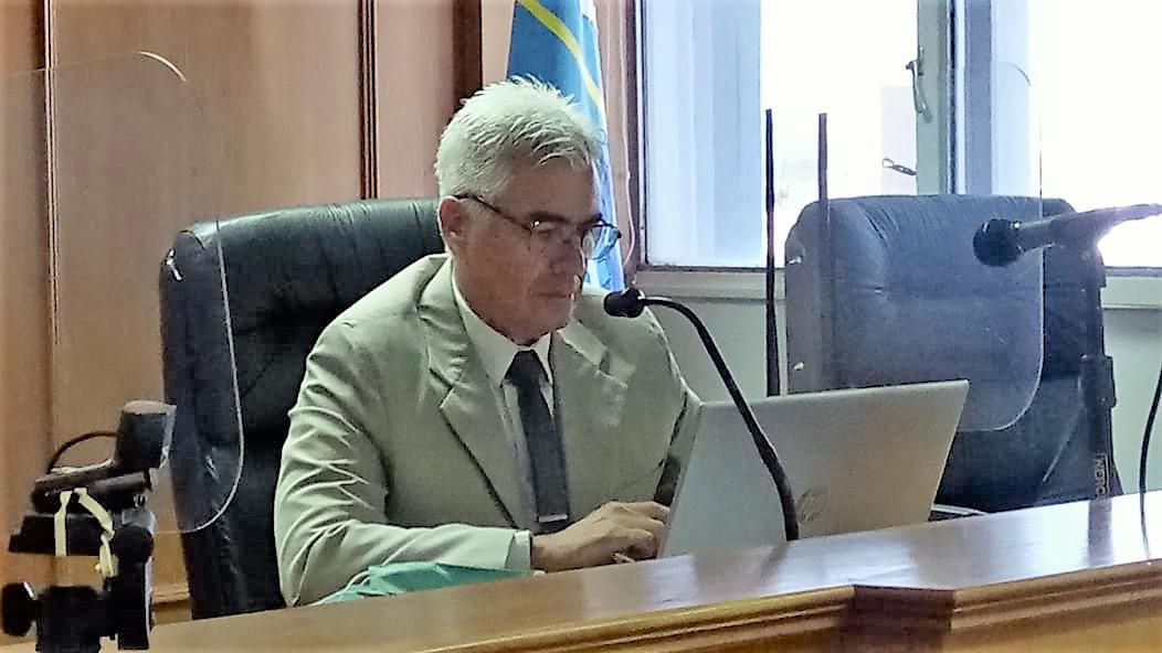 Juez Castro