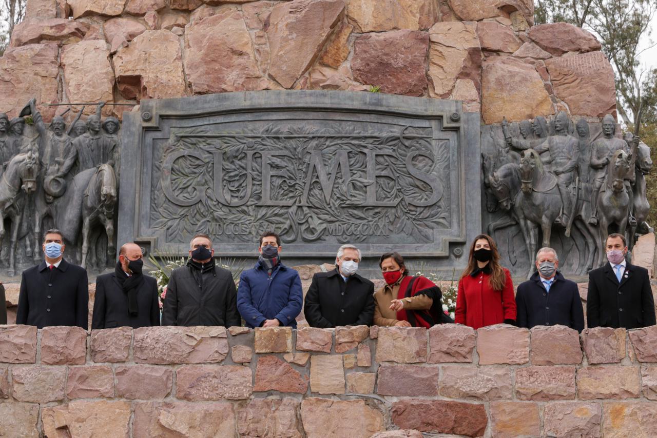 Acto Güemes