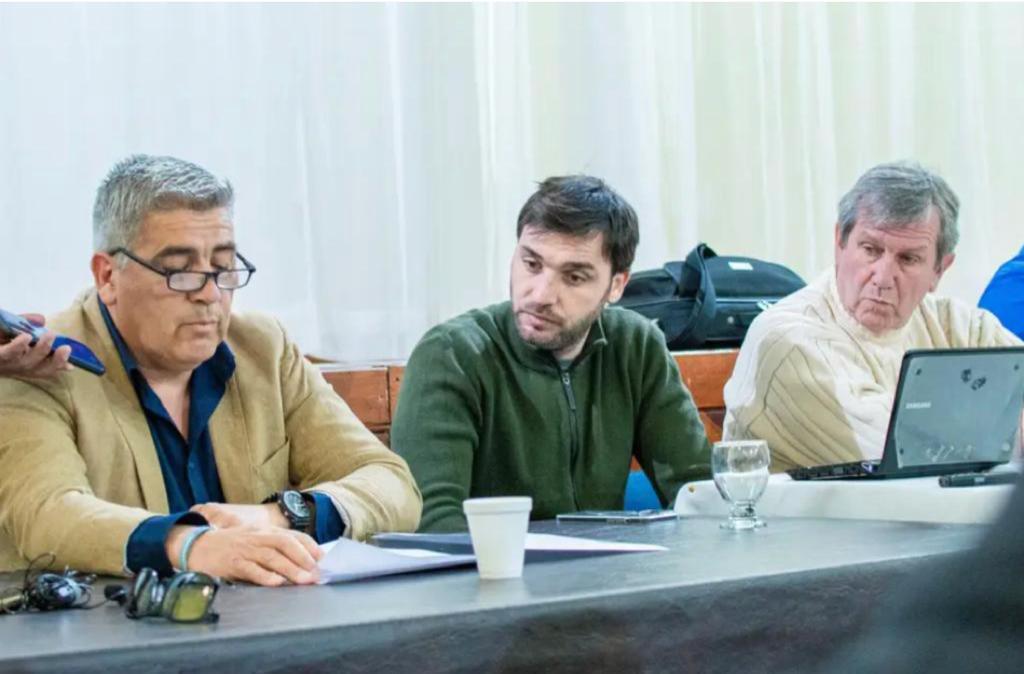 Reunión Gobernador Costa