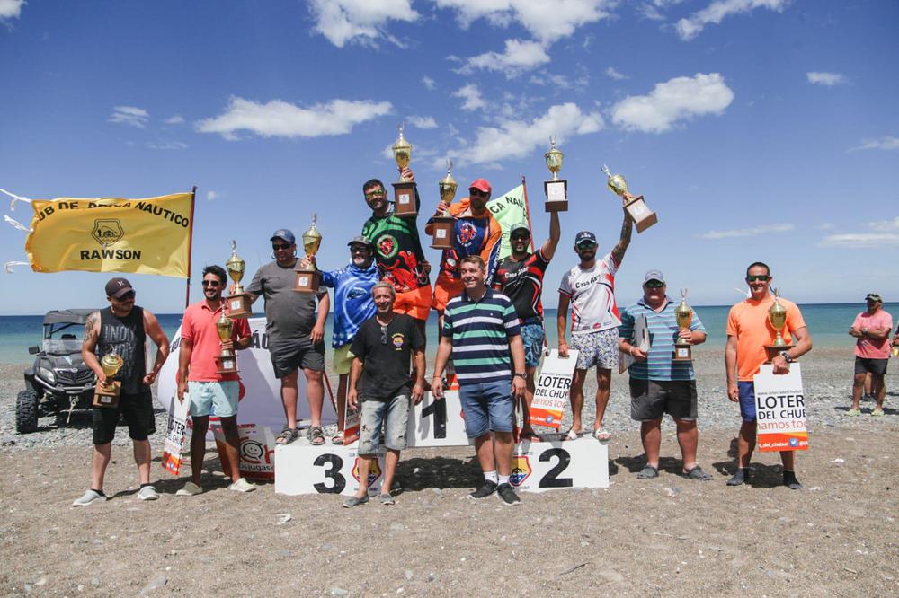 20 de horas de pesca Playa Unión (3)