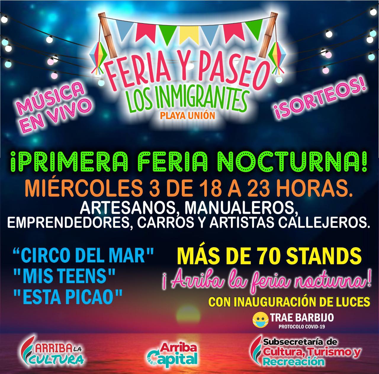 Feria Nocturna