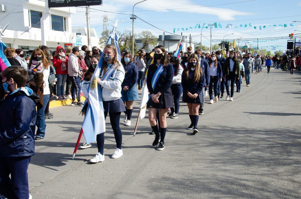 Desfile - 156° Aniv. (2)