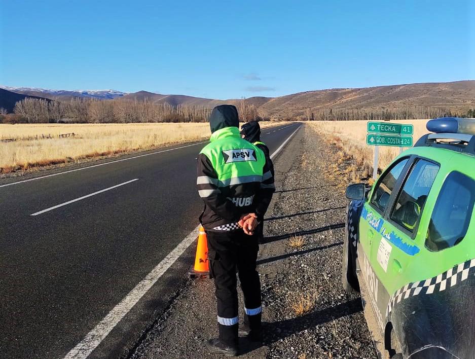 Seguridad Vial 34 conductores fueron retirados de la vía pública durante el fin de semana (6)