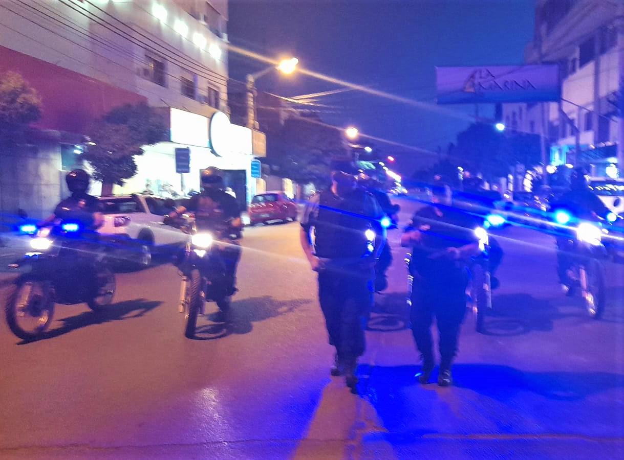 La Policía del Chubut detuvo a 19 personas y evitó robos a vehículos en el Valle Inferior del Río Chubut (3)