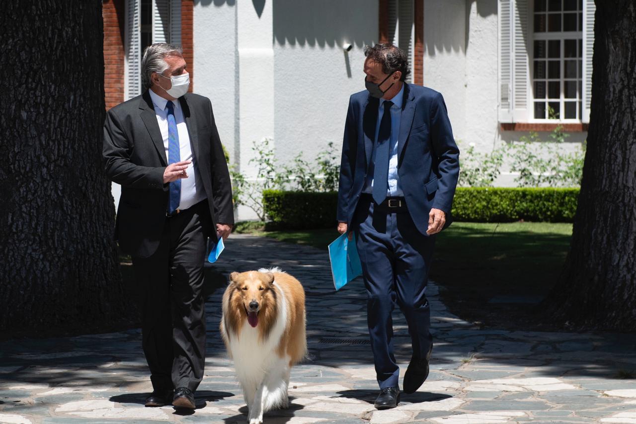 Fernández y Katopodis