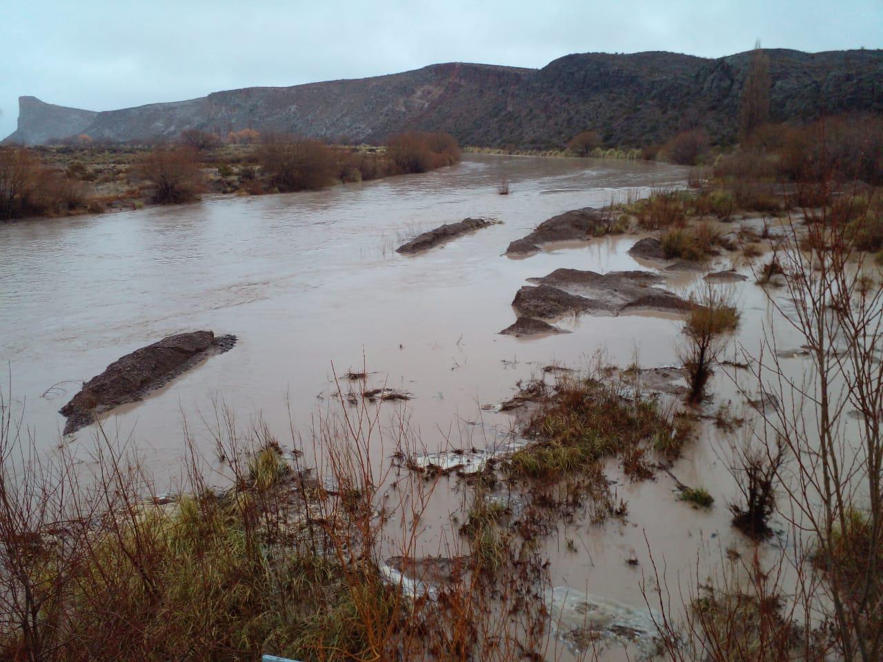 Río Chubut