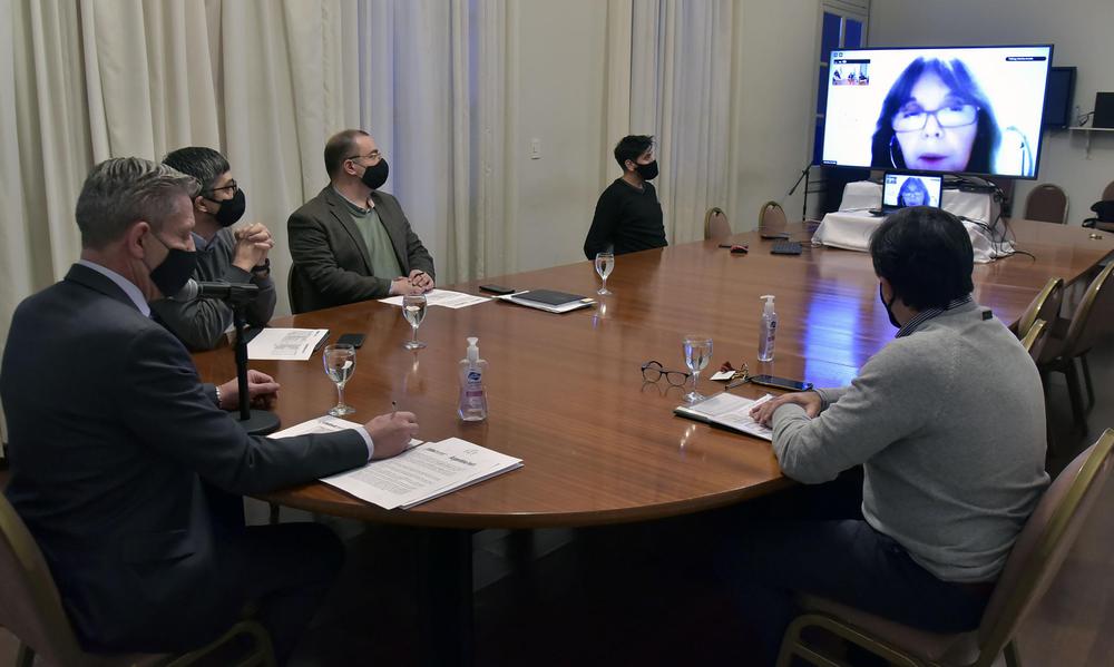 Plan “Argentina Hace”