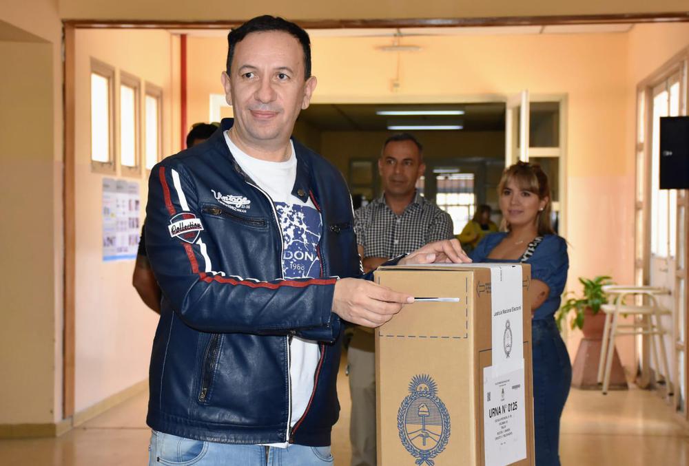 Maderna voto